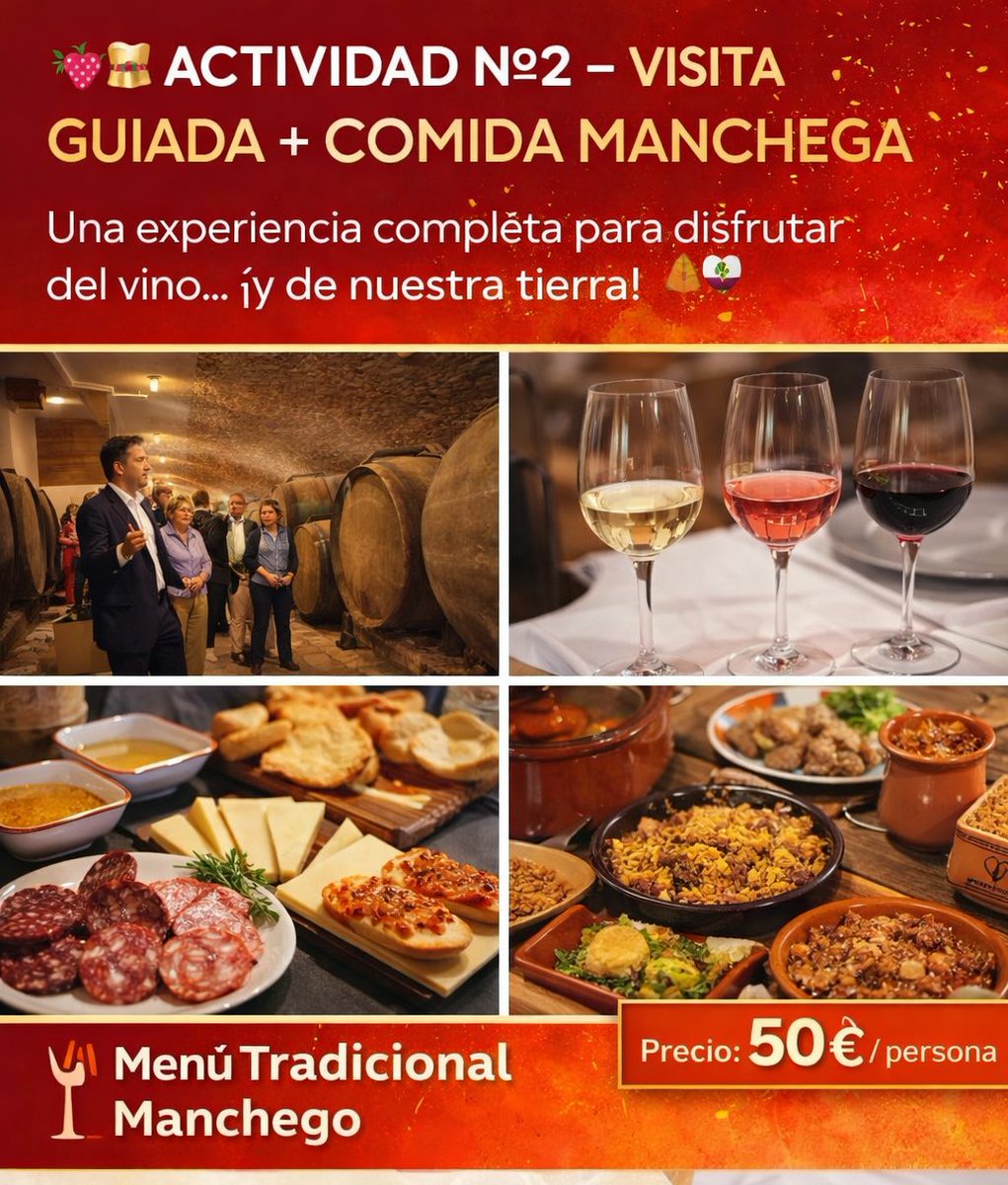 Bodegas Castiblanque tweet media