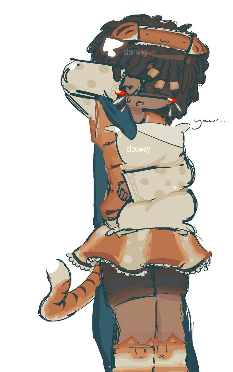 #flamefragsfanart #unstablesmp