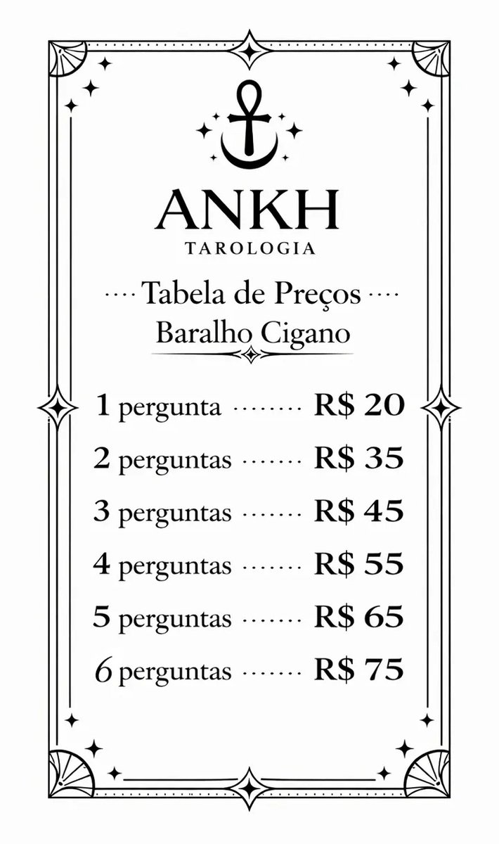 eunicolyfelix's tweet image. Mesa aberta pessoal, confira os valores e me mande uma dm! 

#tarot #mesaaberta #oraculo #tiragem