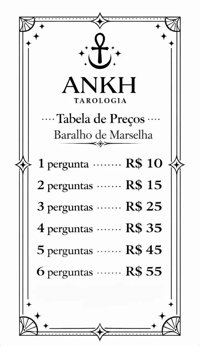 eunicolyfelix's tweet image. Mesa aberta pessoal, confira os valores e me mande uma dm! 

#tarot #mesaaberta #oraculo #tiragem