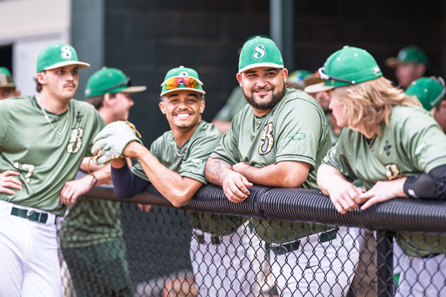 Old North State League tweet media