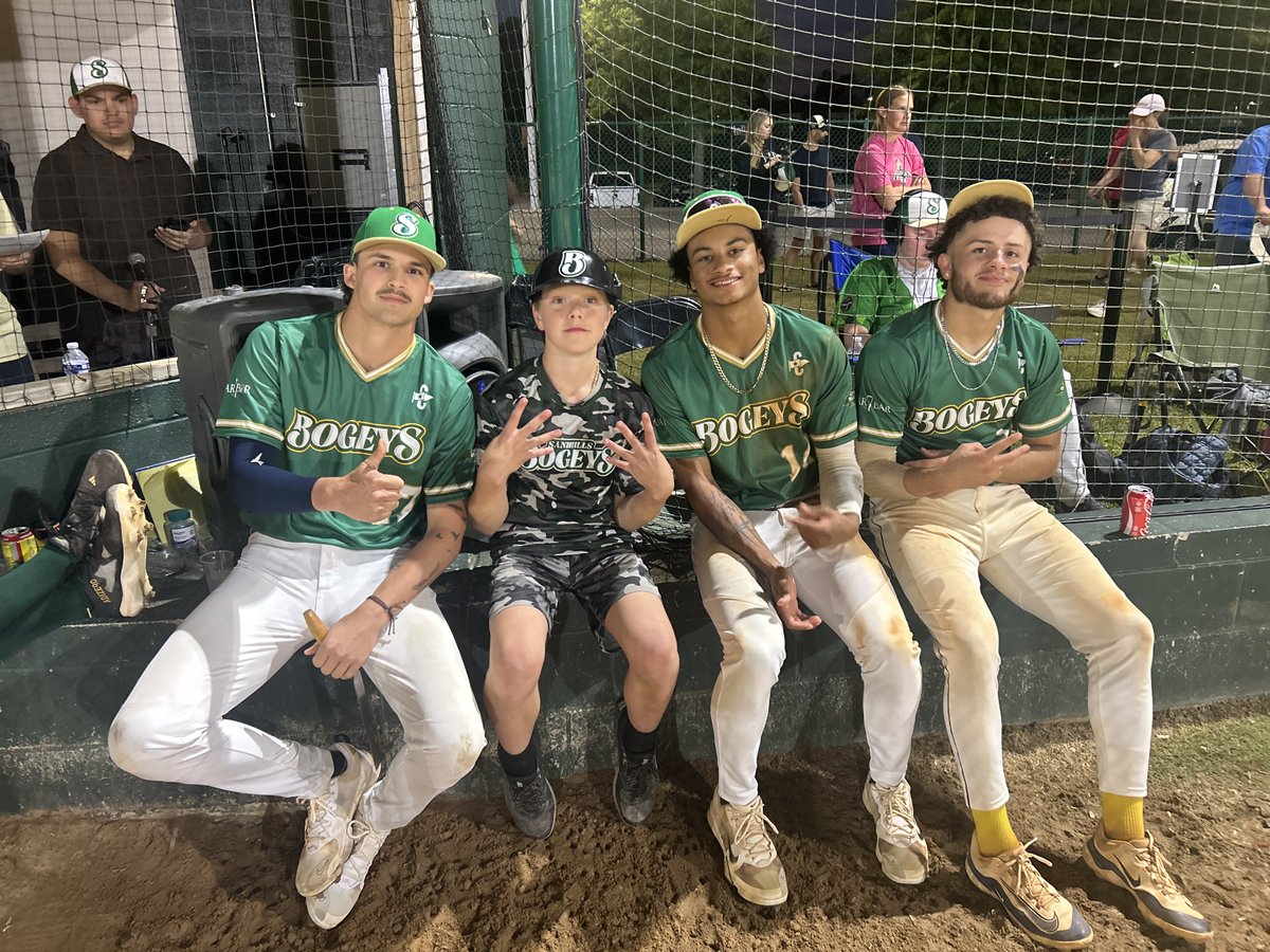 Old North State League tweet media