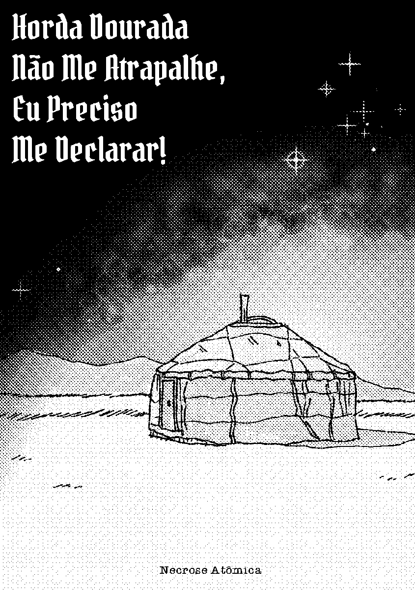 Necrose Atômica tweet media