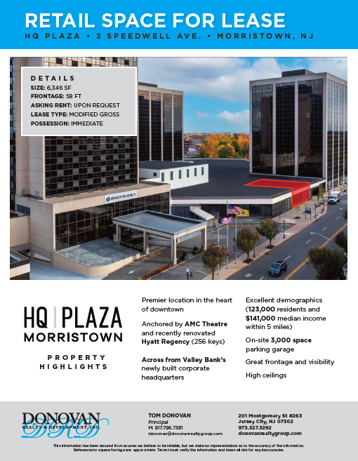 DonovanRealtyJC's tweet photo. Donovan Realty &amp; Development Inc. Available Commercial Inventory - https://t.co/wQypxZBoQw https://t.co/7CHdv70X07