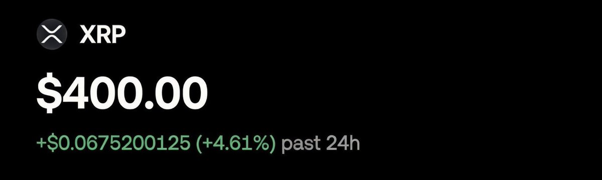 AltcoinHunterA's tweet photo. I asked Grok to predict the price of XRP 20 years from now. 🤔 https://t.co/iDlNAlnfSp