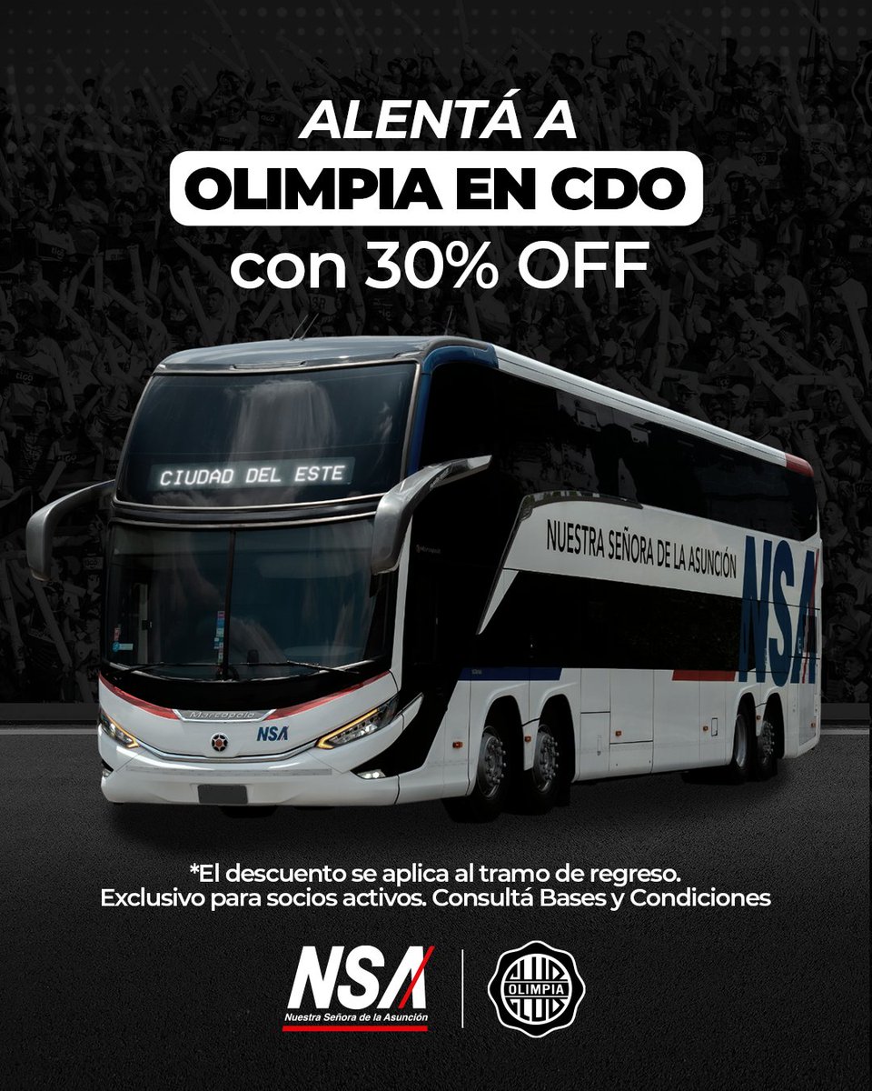 NSA Paraguay tweet media