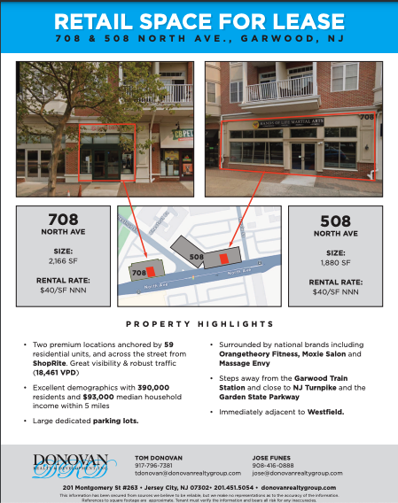 DonovanRealtyJC's tweet photo. Donovan Realty &amp; Development Inc. Available Commercial Inventory - https://t.co/wQypxZBoQw https://t.co/7CHdv70X07