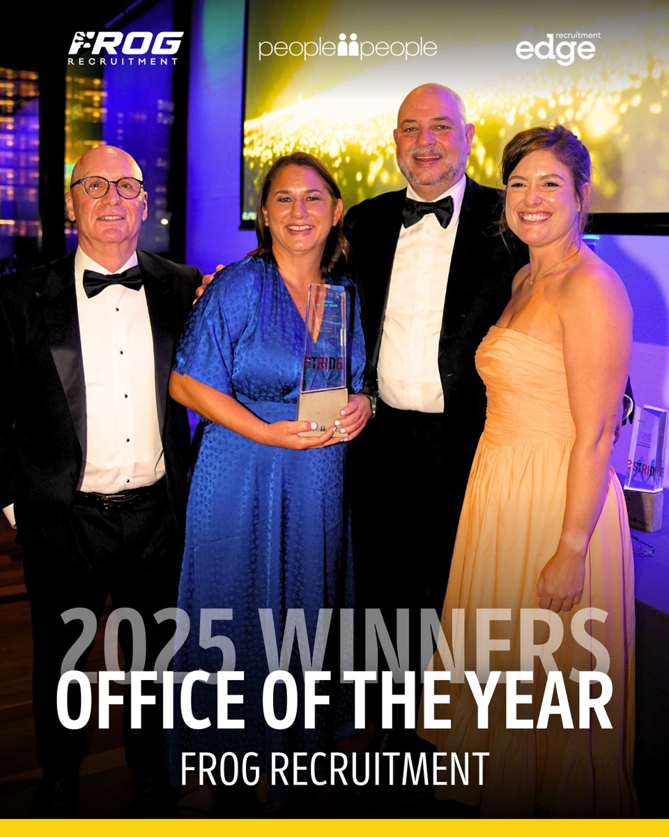 Frog Recruitment tweet media