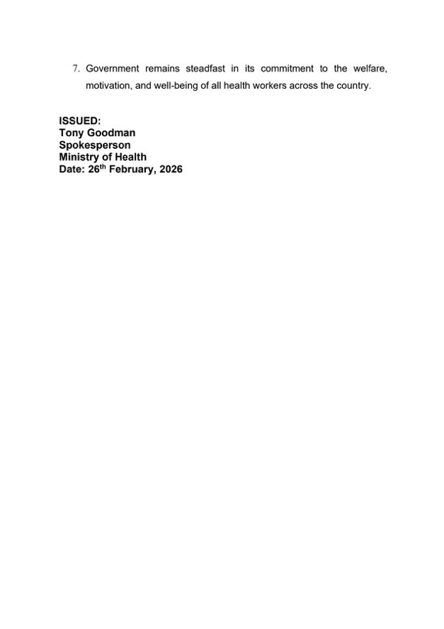 Ghana Chronicles tweet media