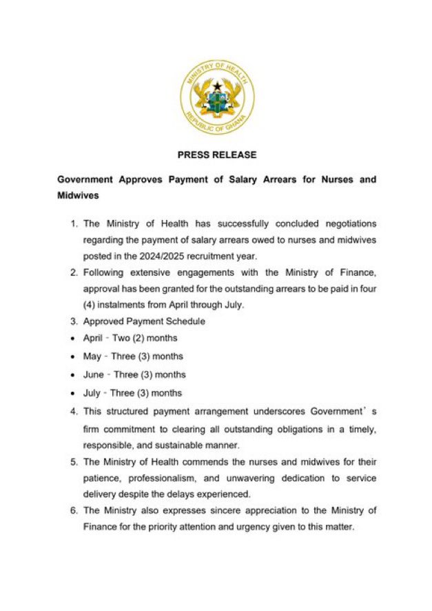 Ghana Chronicles tweet media