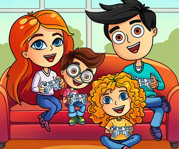 My QA process: hand controller to kids, shut up, watch.

Frown = UI fail.
Smile = ship it.

Kids don't tell you what's wrong. Their face does.

80 games made the cut.

Wishlist: store.steampowered.com/app/3178920/Ed…

#gamedev #indiedev #indiegame #EducationalGames #FamilyGames #Steam