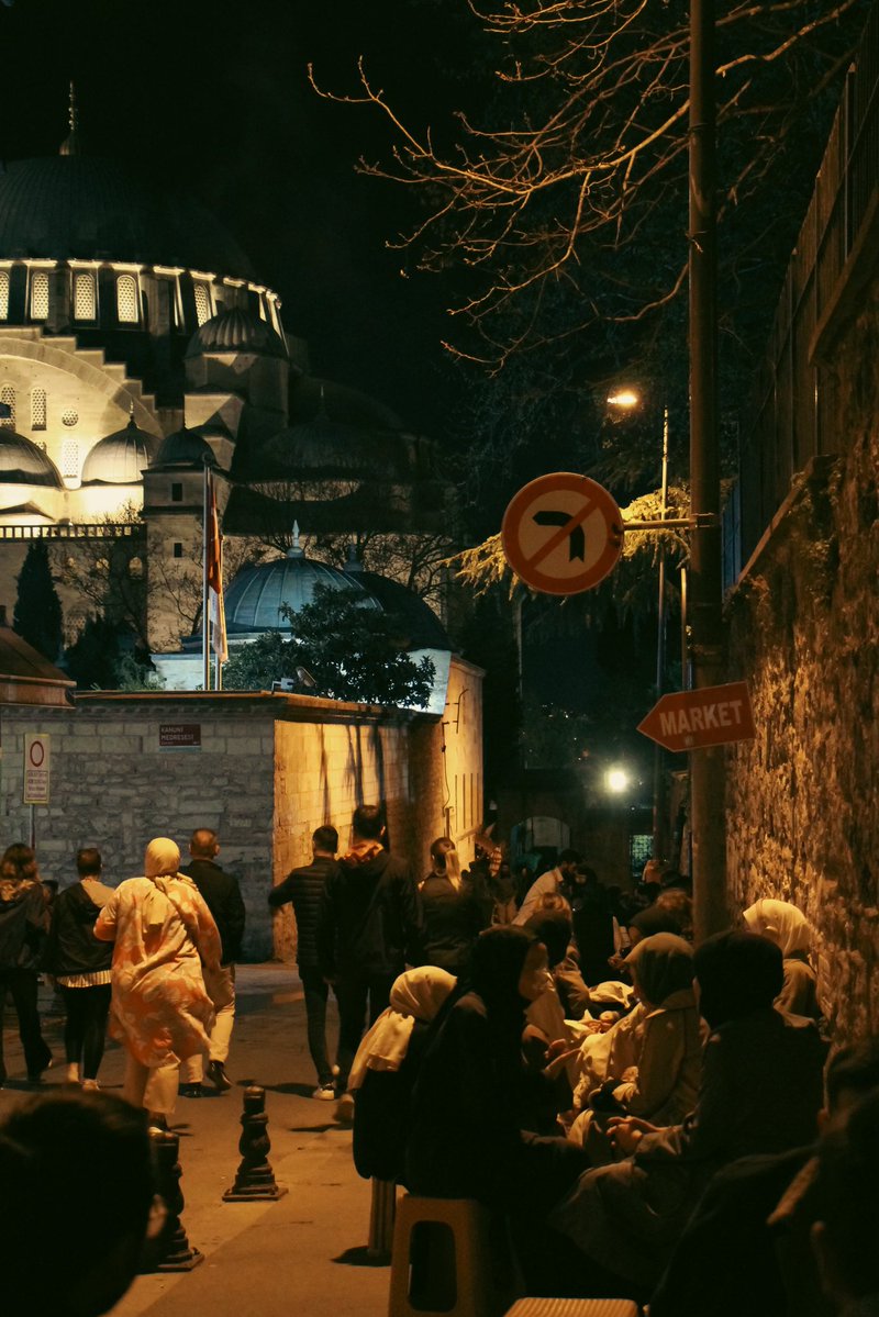 Herkes uncularda takılırken bizim özlediğimiz mekan...