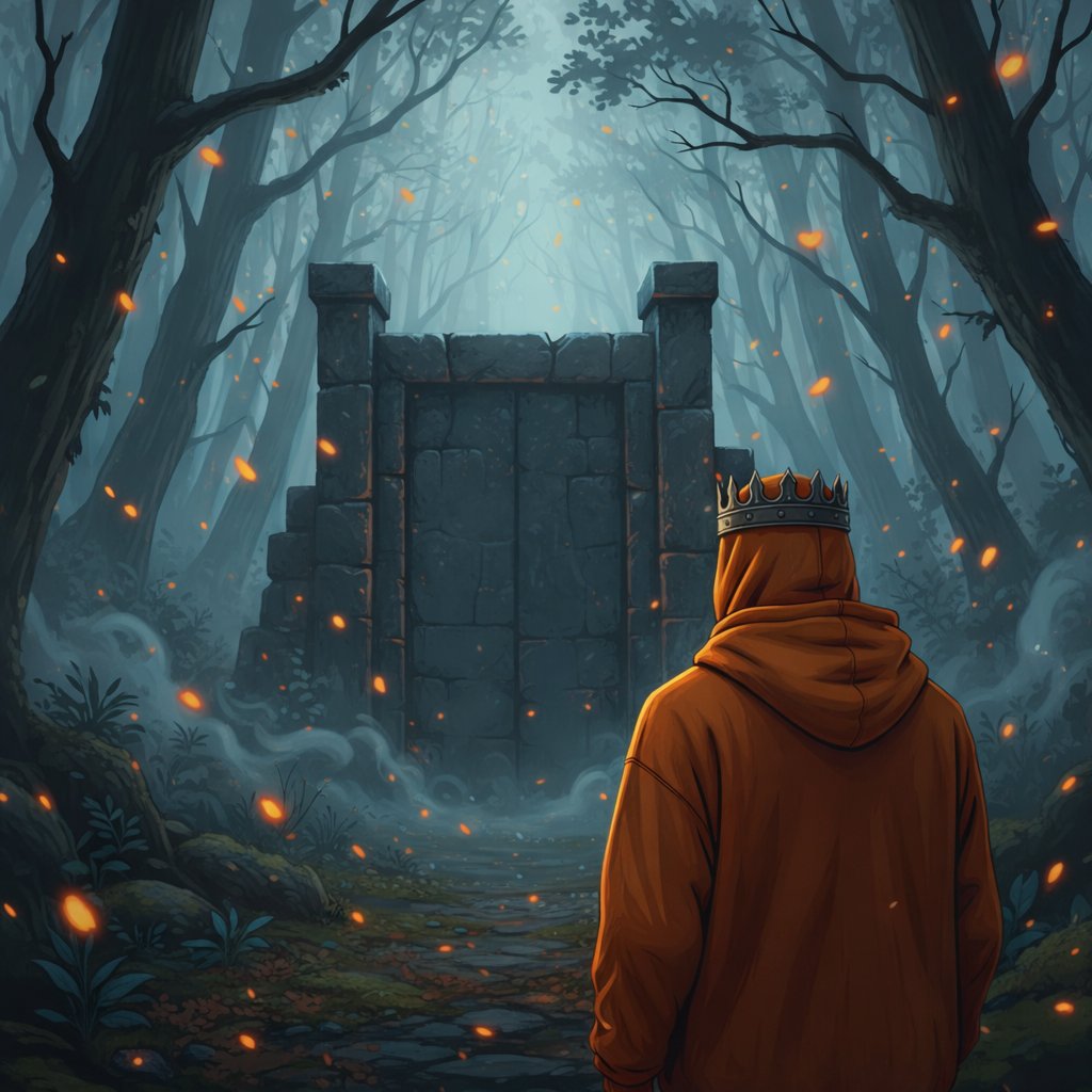 Every journey begins with a single, quiet step. The Silent Path is opening soon.