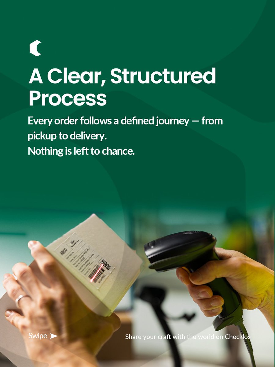 Checklos__'s tweet image. Your craft deserves protection.

Join Checklos artisan network today, where global selling is predictable with confidence.
#checklos #sellwithconfidence #sellglobally