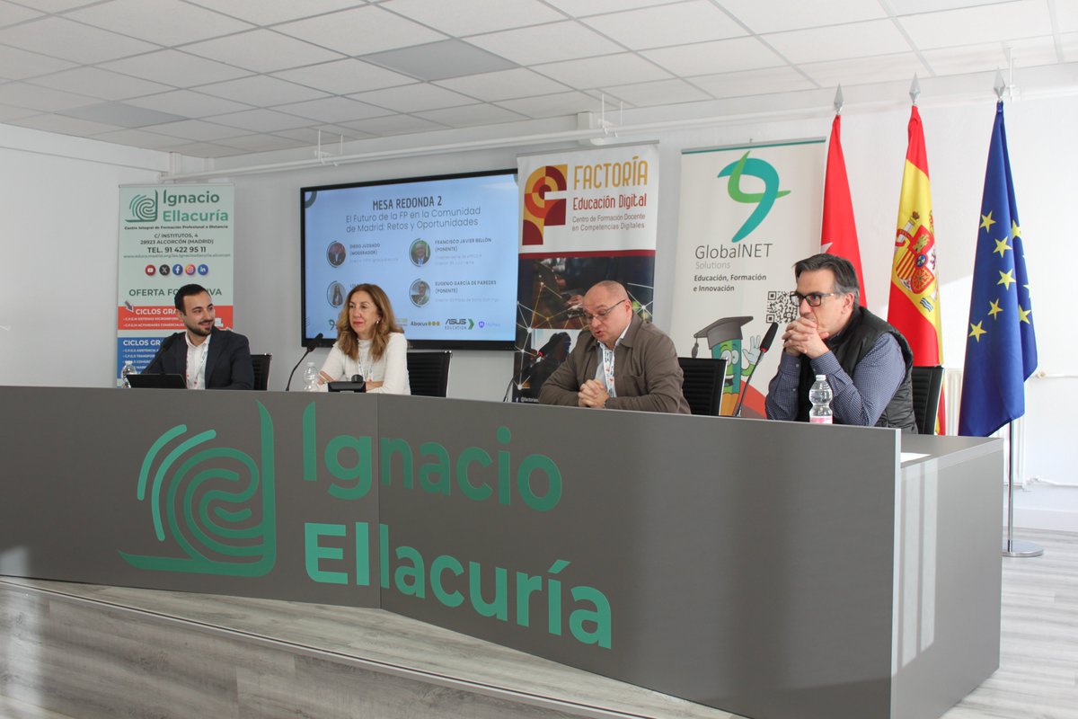 Centro Integral FP Distancia Ignacio Ellacuría tweet media
