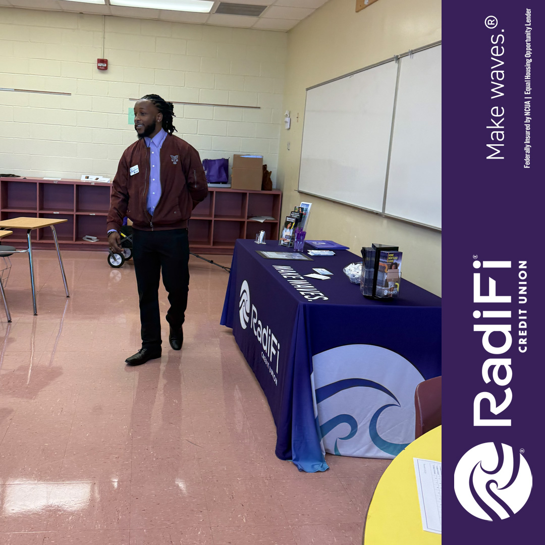 RadiFi Credit Union tweet media