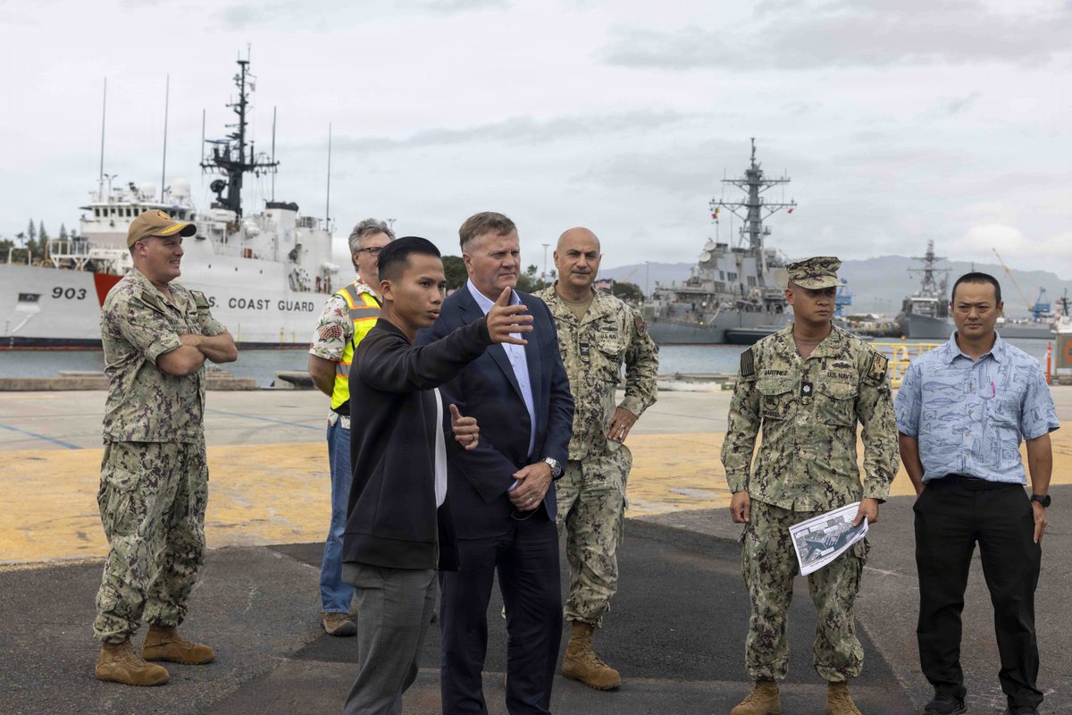 Joint Base Pearl Harbor-Hickam tweet media