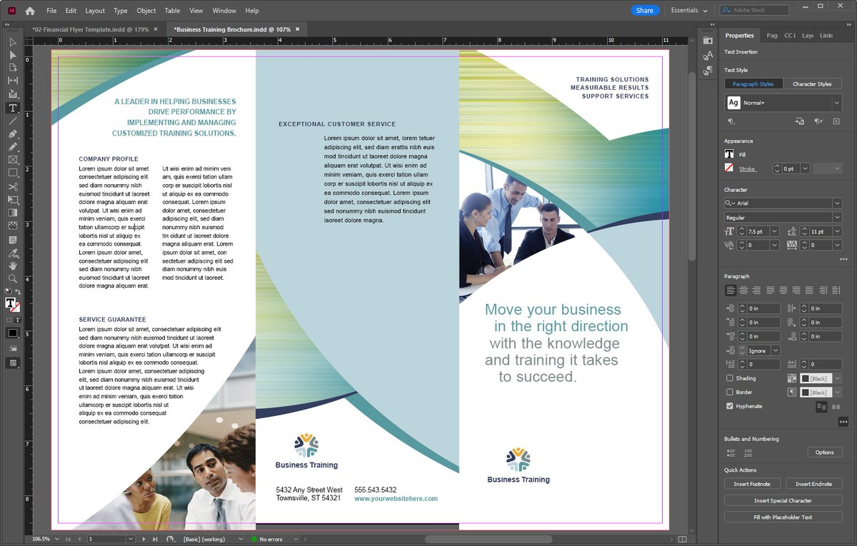 StockLayouts's tweet photo. Design in Minutes. Not Hours.
- Professional marketing templates
- Easy to edit (InDesign, Word, and more)
- Ready for print or digital
Your next project just got easier.
https://t.co/j7IHCjGpc0 https://t.co/A1taEP3Xzh