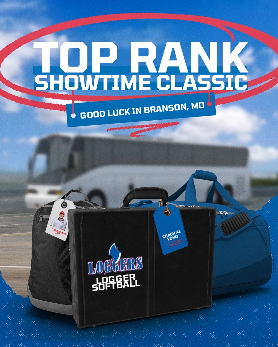 Loggers Softball tweet media