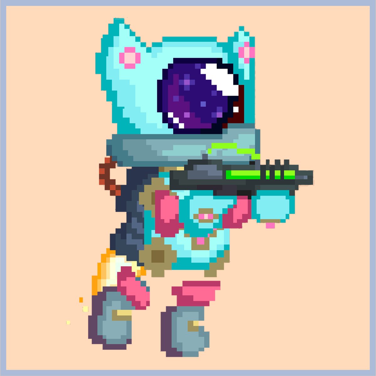 Chewy Bytes studio tweet media