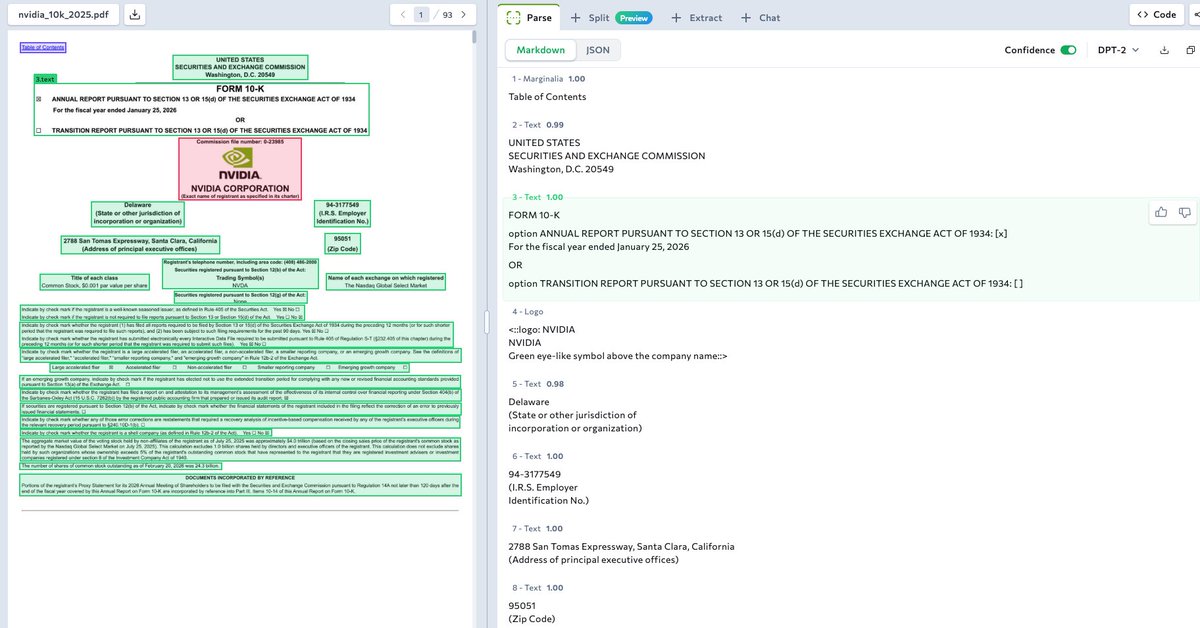 LandingAI tweet media