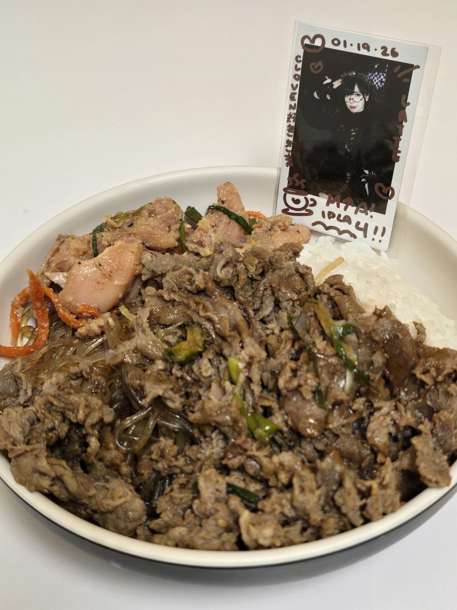 Clovenski's tweet photo. Kbbq cuisine today yay
#chekimeshi https://t.co/dTksu6fcHa