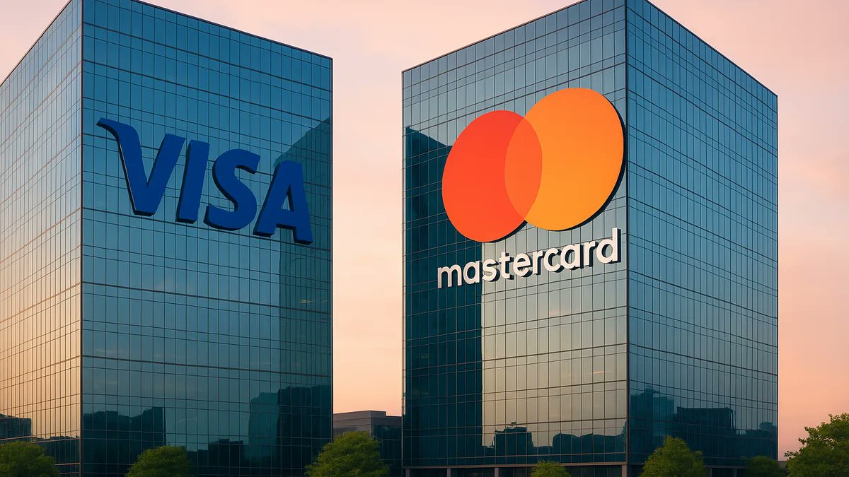 uktodaytv's tweet image. Why Enterprises Are Integrating Fintech Rails in 2026, Led by Visa, Mast... business20channel.tv/why-enterprise… #Fintech #EnterpriseTech #OpenBanking #RealTimePayments #Visa #Mastercard