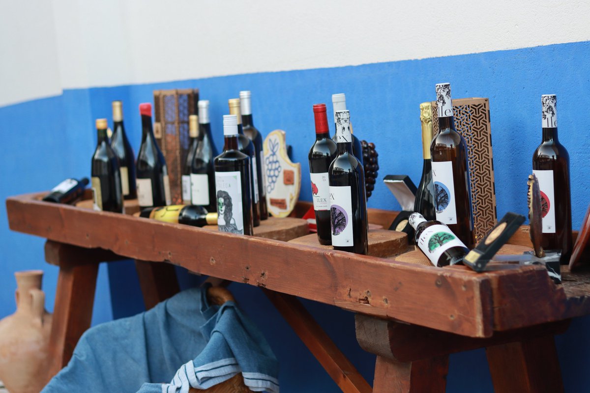 Bodegas Castiblanque tweet media