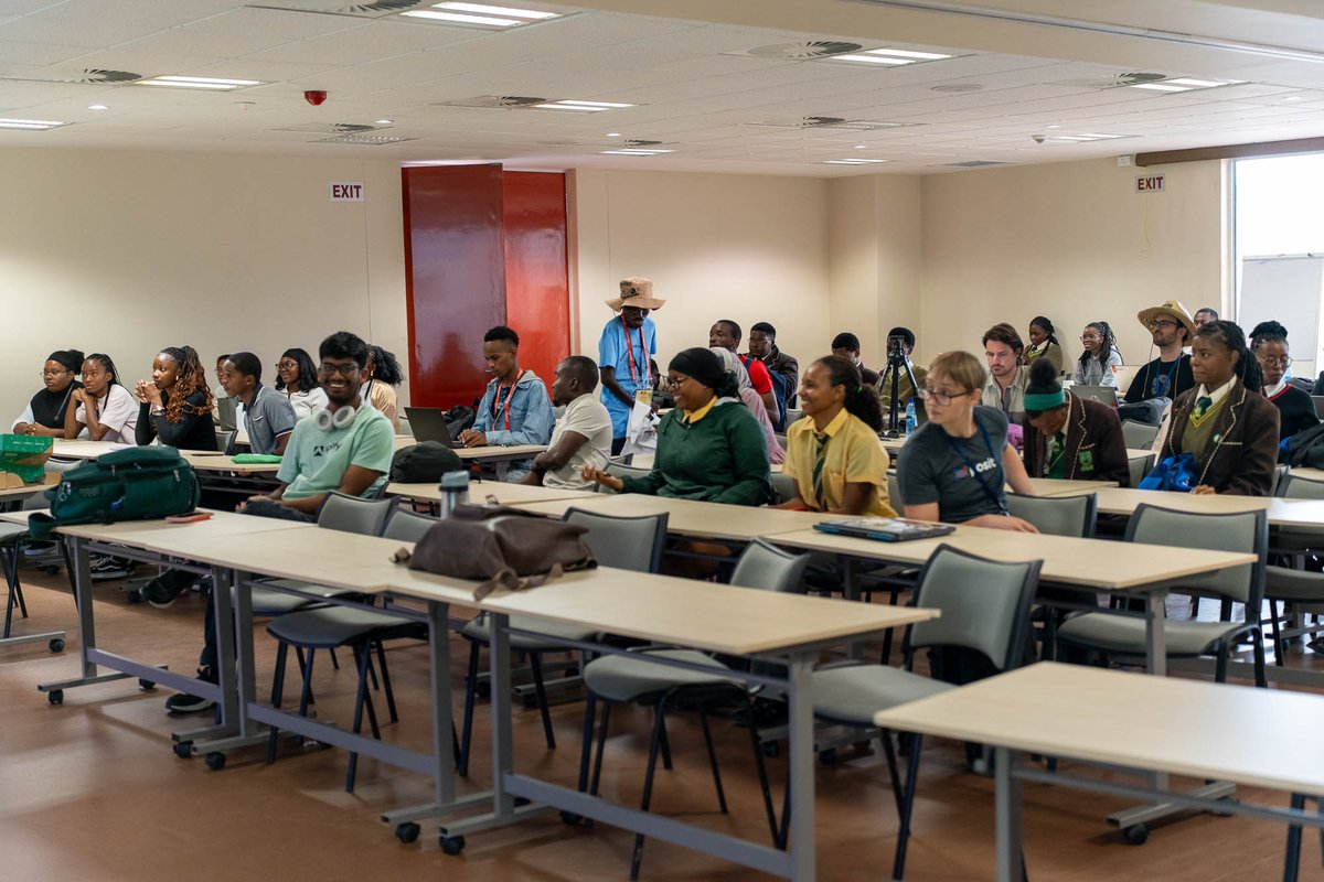 PyCon Namibia tweet media