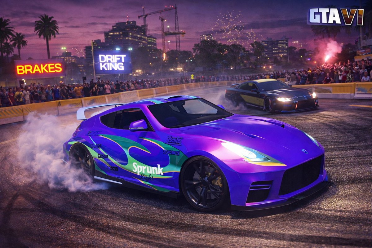 Gracias amigo <a href="/Makintosh1987/">🇪🇸ϻΔϏϊИҬФՏԊ🇪🇸 Car Collector🚙🚗🛻</a> por estar siempre y compartir los coches donde no llego. 
Creadores <a href="/Shhiestyy_/">𝑺𝒉𝒊𝒆𝒔𝒕𝒚</a> <a href="/Dogg_ey_/">🅼🅸🆉 🇯🇵 W͓̽q͓̽y͓̽V͓̽y͓̽🥱ོ</a>