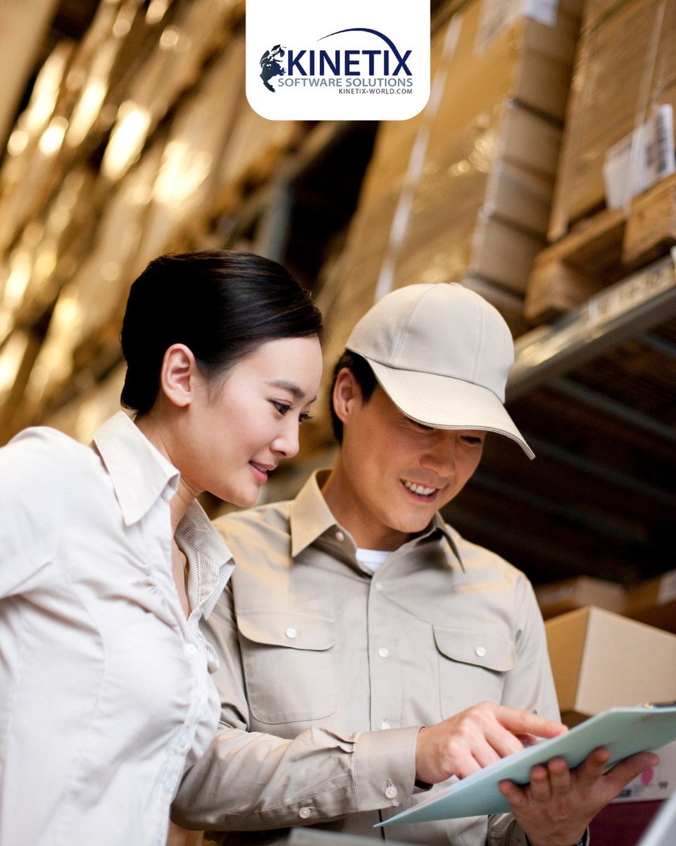 Kinetix Software tweet media