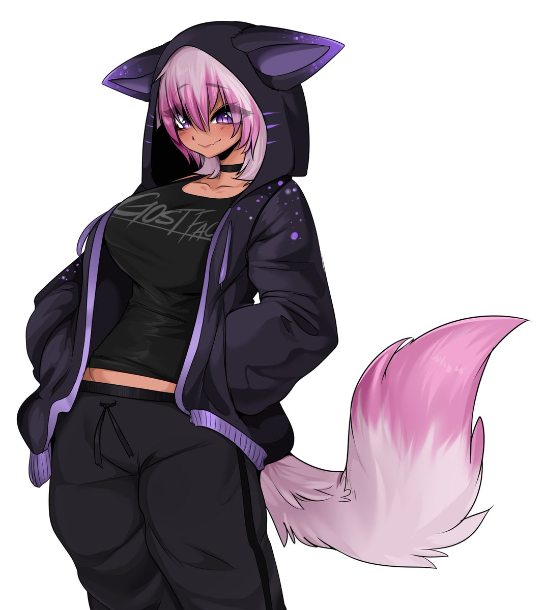 BeeBee_404🐈 En-Vtuber 🐈 2D VTuber tweet media