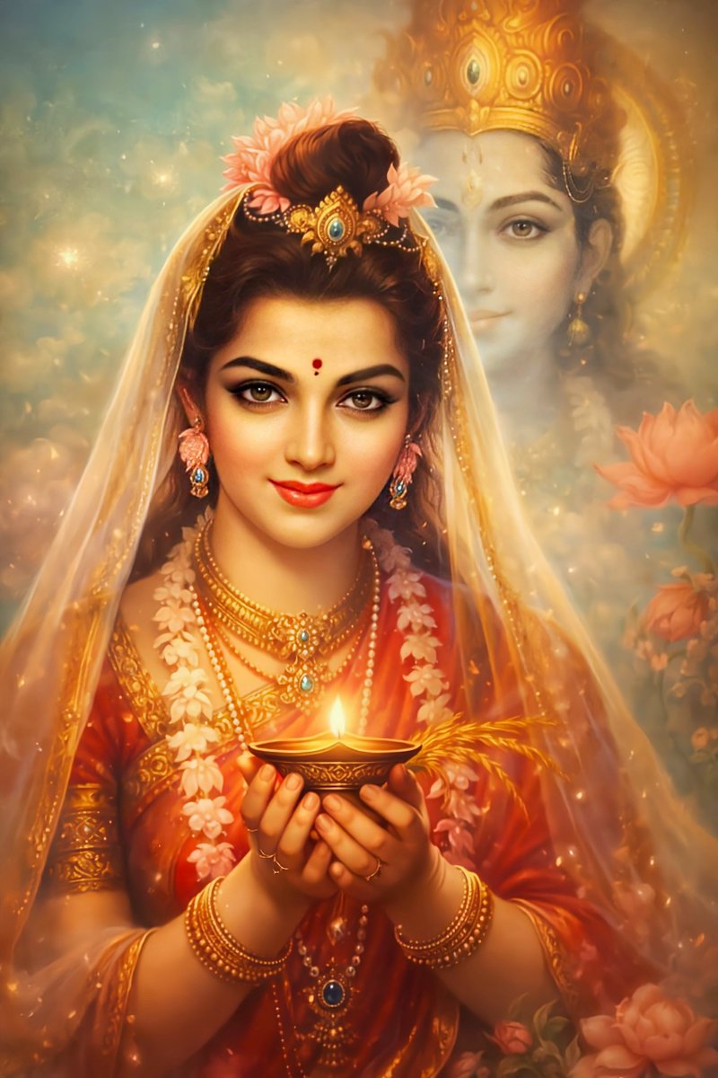 याद रखो साधक__ माया शत्रु नहीं, परीक्षा है
जो भीतर सत्य है वह तपकर तेज बनेगा, और
जो असत्य है वह स्वयं भस्म हो जाएगा!!

जय श्री कृष्णा 🪔🙏