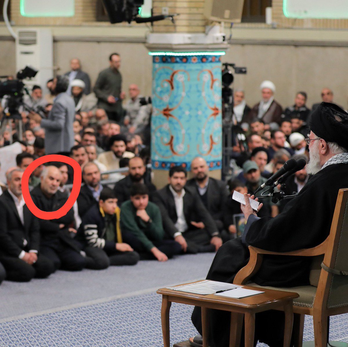 سینا جهانی tweet media