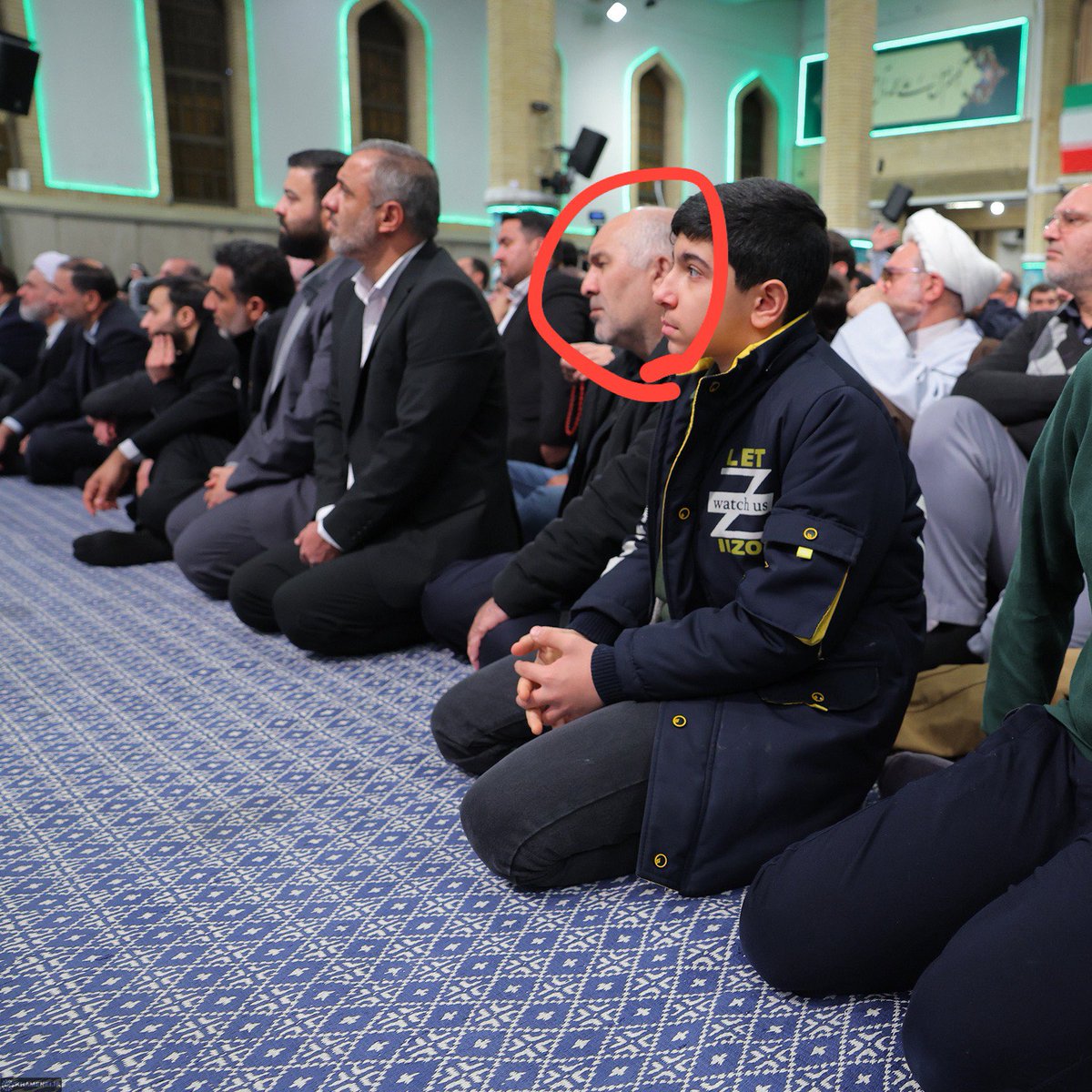 سینا جهانی tweet media