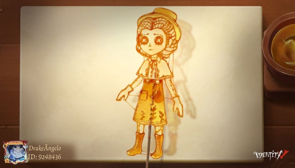 DrakeZTS's tweet photo. I'm playing Identity V. Fancy a game? https://t.co/HdjYMyWkjd