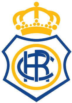 This is Real Club Recreativo de Huelva ,in  Andalucia, Spain. Founded on 18 December 1889, they are the oldest football club in Spain, and currently play in Segunda