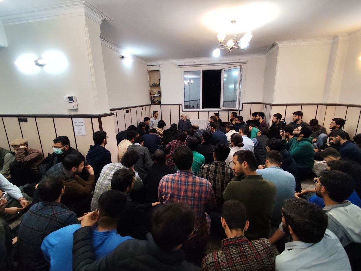 Saeed Jalili | سعید جلیلی tweet media