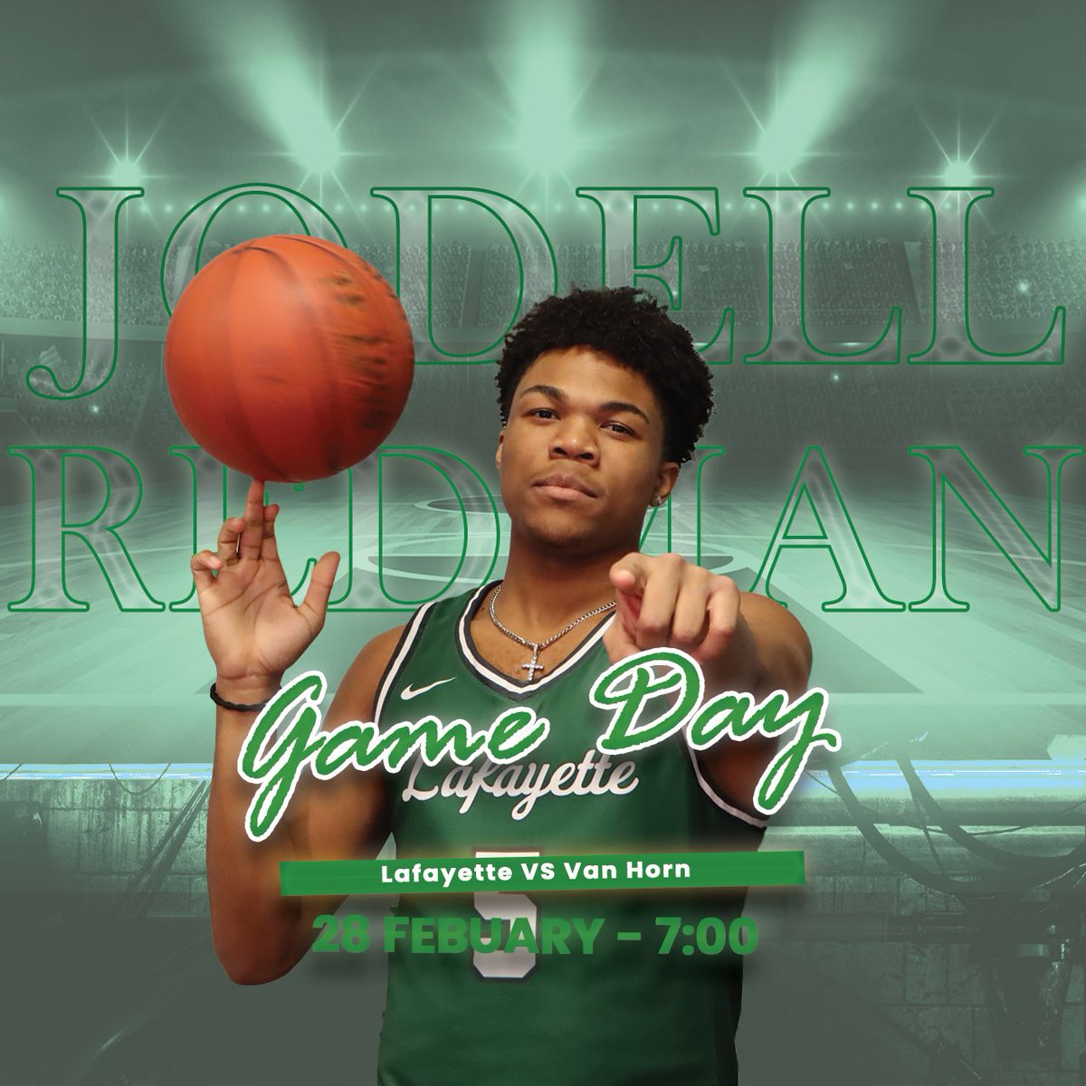 Lafayette High School tweet media