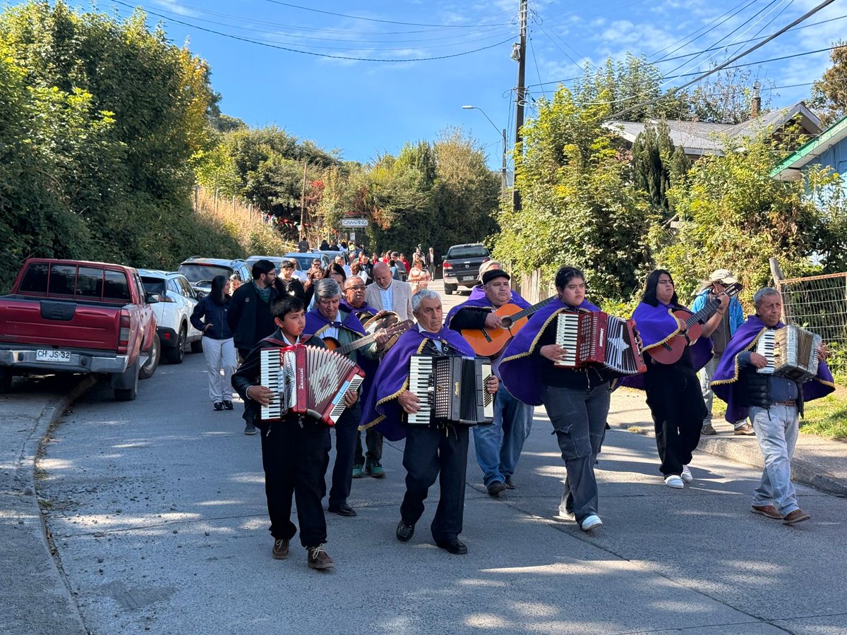 Delegación Presidencial Provincial de Chiloé tweet media