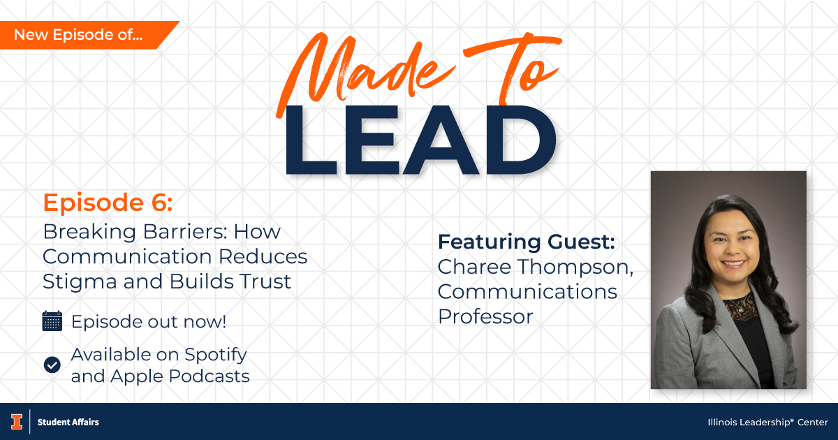 Illinois Leadership® Center tweet media