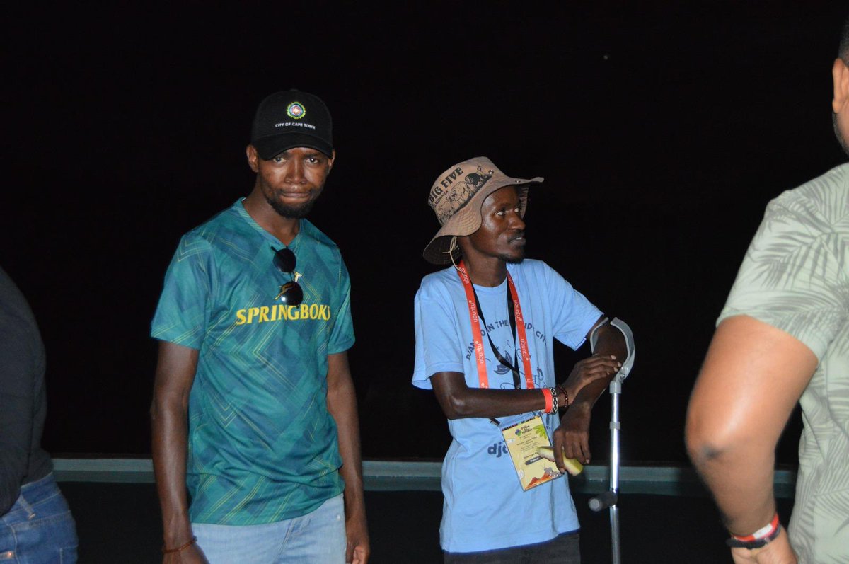 PyCon Namibia tweet media