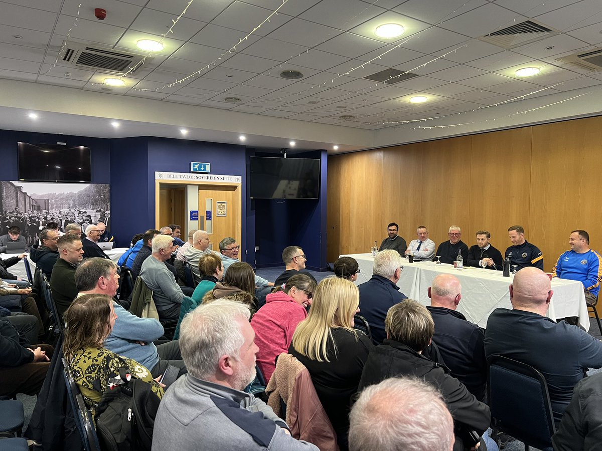 STFC Supporters Parliament tweet media