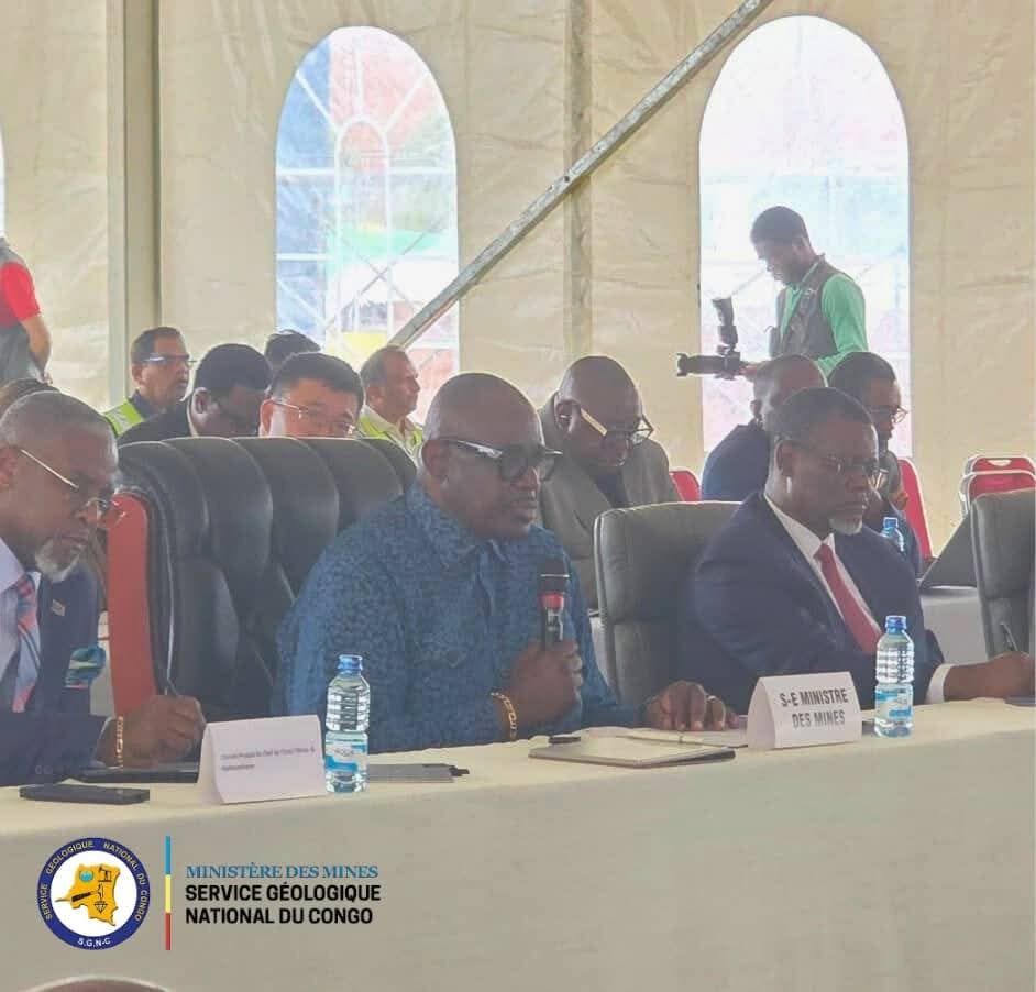 Service Géologique National du Congo tweet media