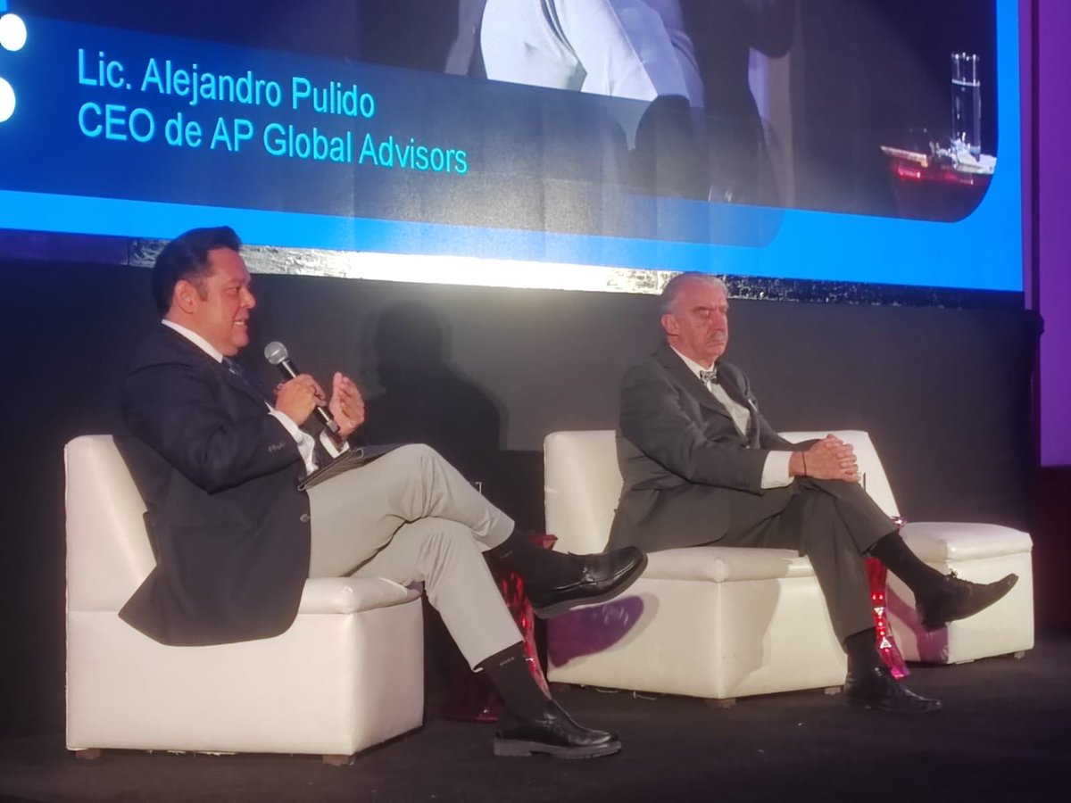 Recomendaciones para CEOs:
• Presupuestar riesgo geopolítico
• Reglas de origen T-MEC
• Mercado cambiario
• Tecnología
• Inversión regional
• Gestión de riesgo y continuidad operativa

¿Cuáles son los 3 procesos críticos a blindar para evitar riesgos geopolíticos?