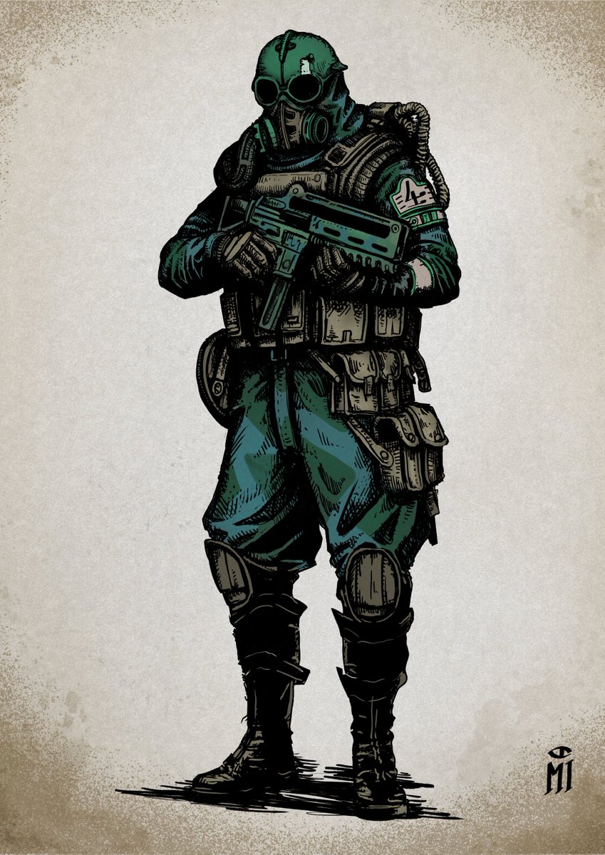 Machine.Insight.01 -Commissions open- tweet media