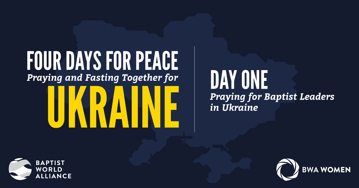 Baptist World Alliance tweet media