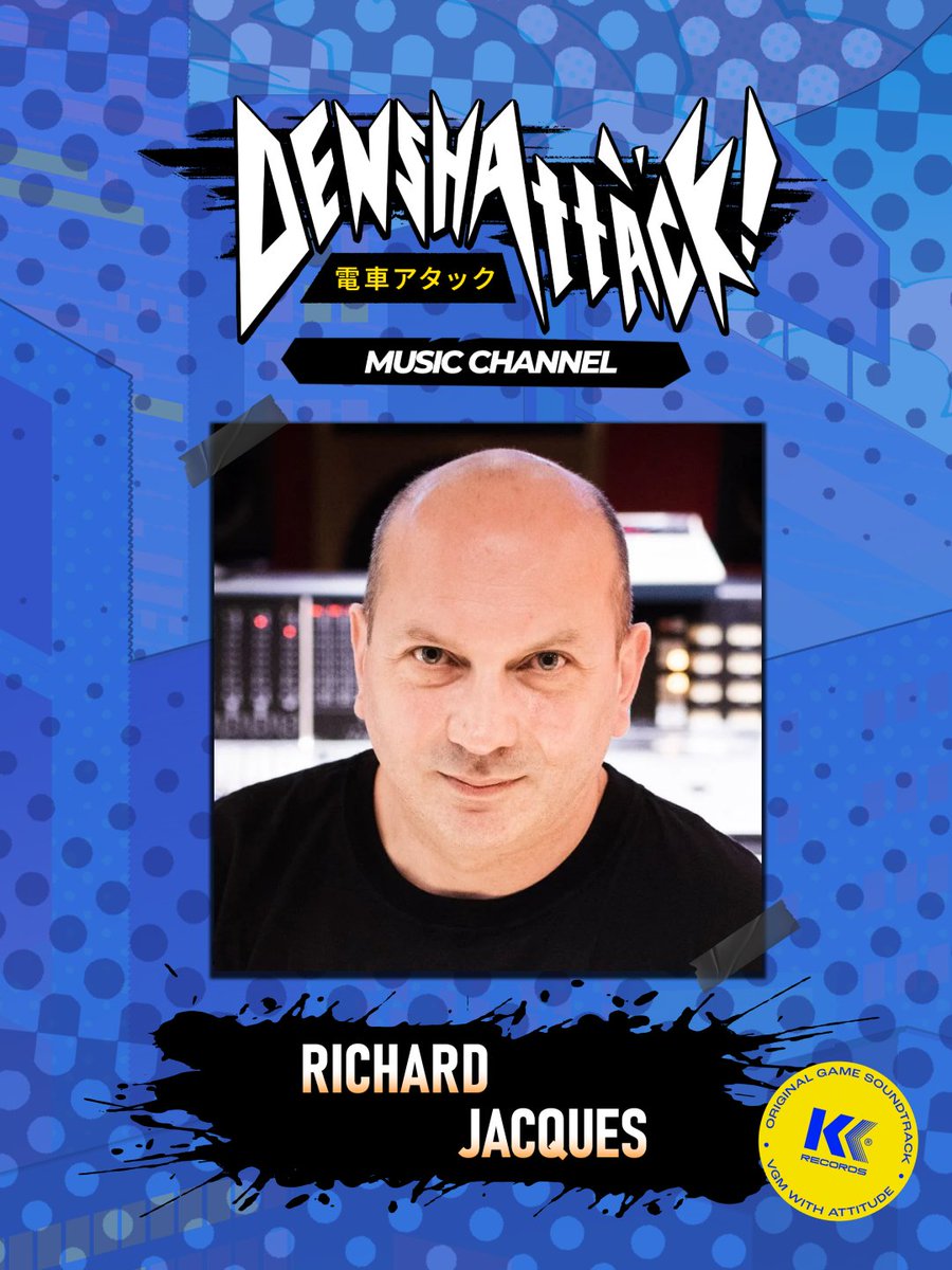 Richard Jacques tweet media