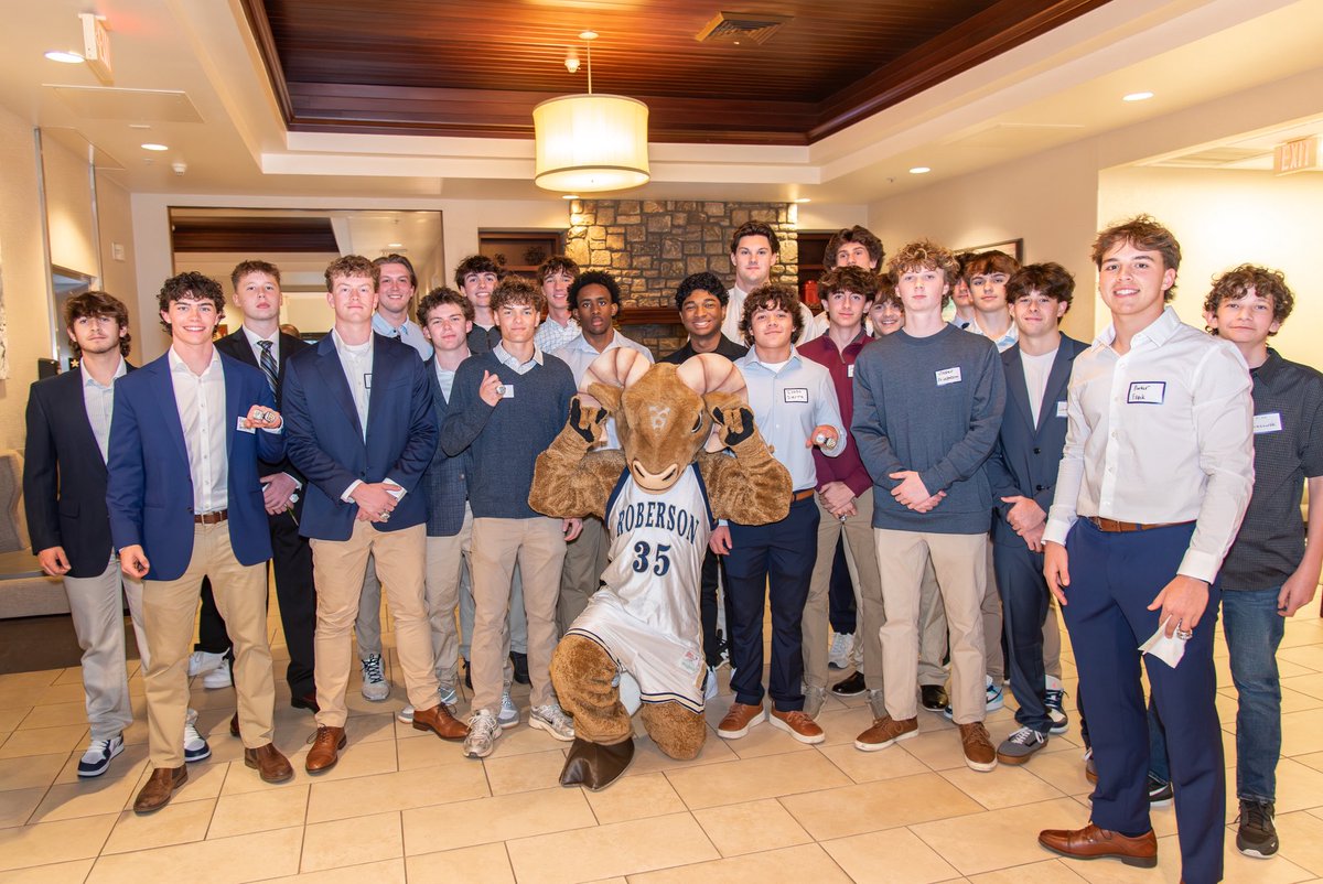 TC Roberson Baseball tweet media