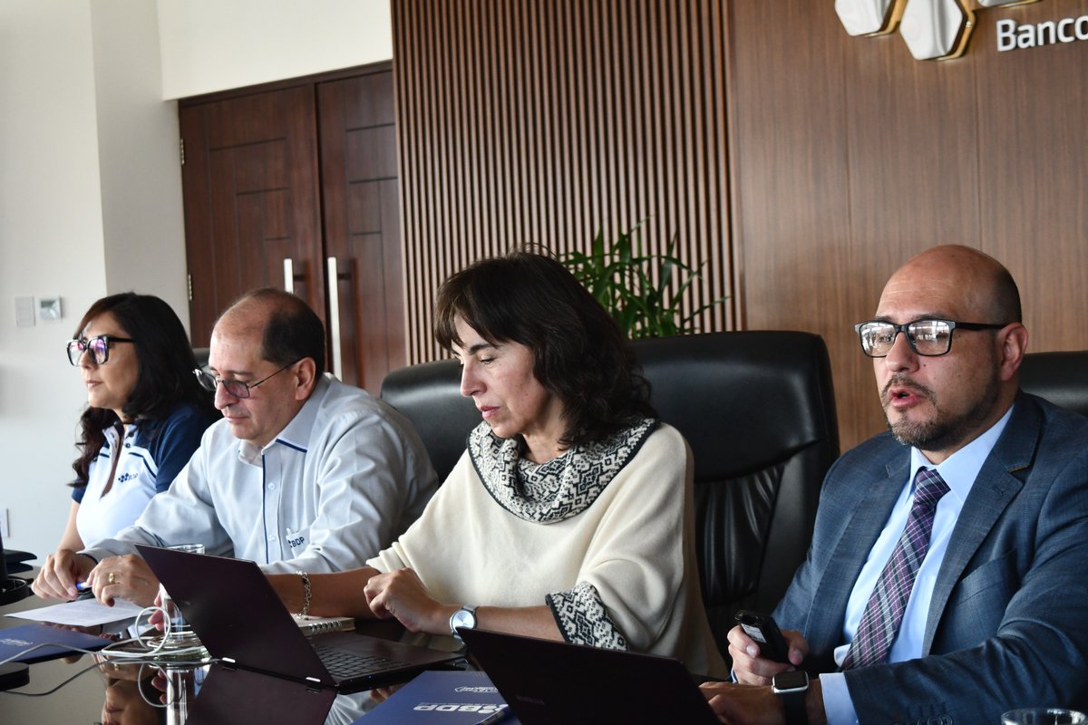 Banco de Desarrollo Productivo S.A.M. tweet media